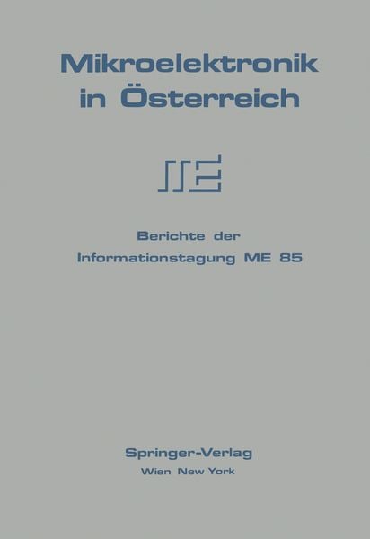 Produktbild: Mikroelektronik in &Ouml;sterreich