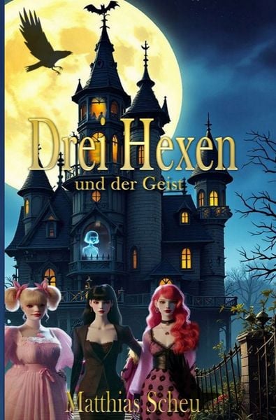 Produktbild: Drei Hexen / Drei Hexen und der Geist