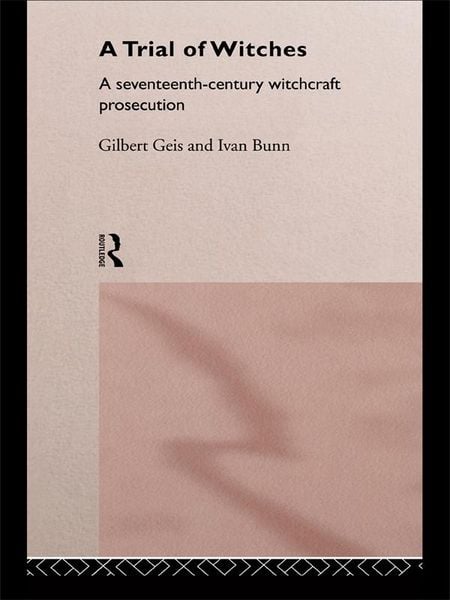 Produktbild: A Trial of Witches