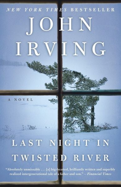 Produktbild: Last Night in Twisted River