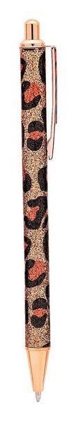 Produktbild: Kugelschreiber Animal Glitter