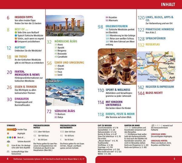 Produktbild: MARCO POLO Reisef&uuml;hrer T&uuml;rkische Westk&uuml;ste