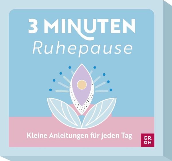 Produktbild: 3-Minuten-Ruhepause