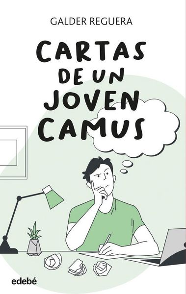 Produktbild: Cartas de un joven Camus