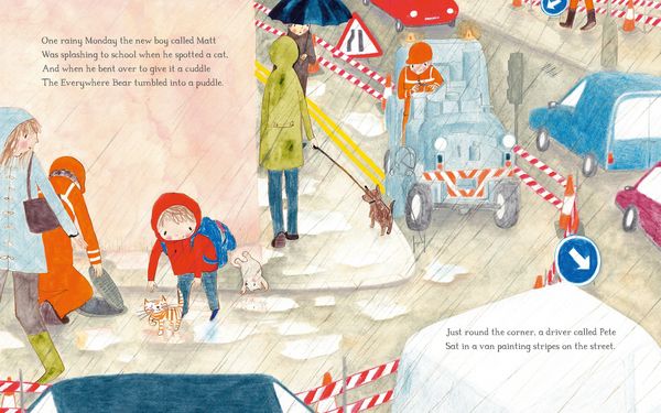 Produktbild: The Everywhere Bear