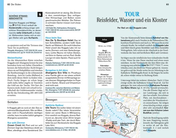 Produktbild: DuMont Reise-Taschenbuch Reisef&uuml;hrer Sri Lanka