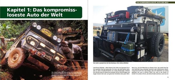 Produktbild: Land Rover Defender
