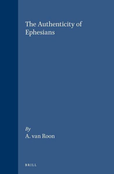 Produktbild: The Authenticity of Ephesians
