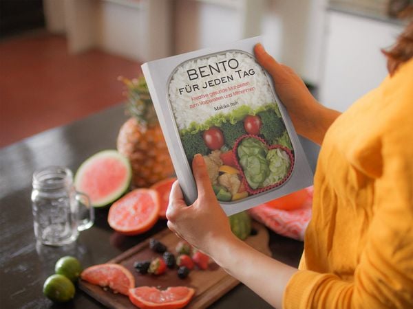 Produktbild: Bento f&uuml;r jeden Tag