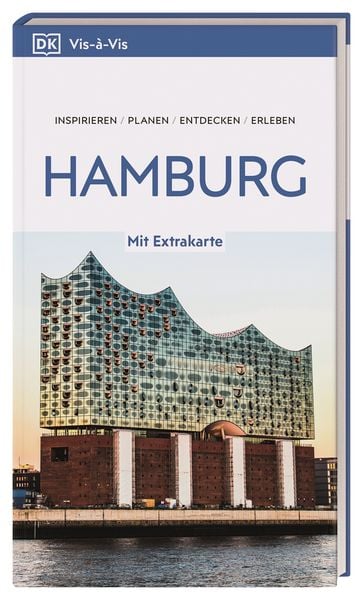 Produktbild: Vis-&agrave;-Vis Reisef&uuml;hrer Hamburg