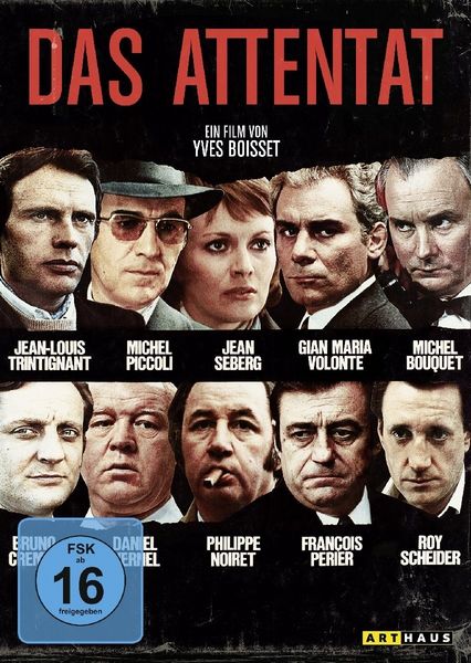 Produktbild: Das Attentat