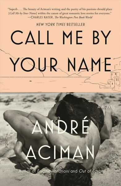 Produktbild: Call Me by Your Name
