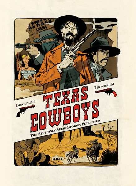 Produktbild: Texas Cowboys