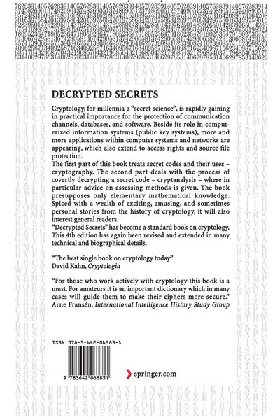 Produktbild: Decrypted Secrets