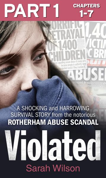 Produktbild: Violated: Part 1 of 3