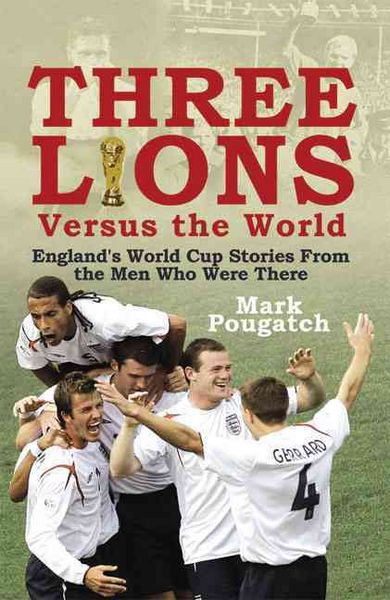 Produktbild: 3 Lions Versus The World