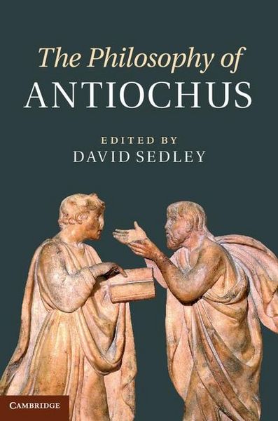 Produktbild: Philosophy of Antiochus