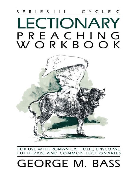 Produktbild: Lectionary Preaching Workbook, Series III, Cycle C
