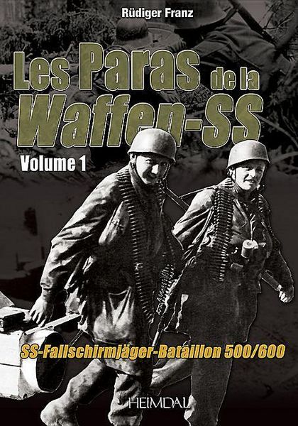 Produktbild: Paras de la Waffen-SS
