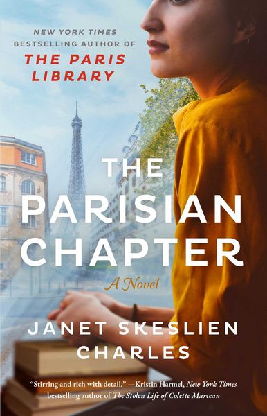 Produktbild: The Parisian Chapter