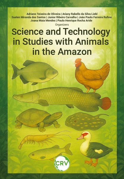 Produktbild: Science and technology in studies with animals in the amazon