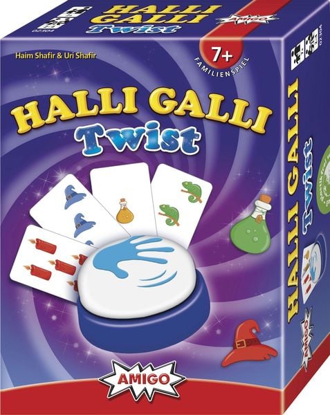 Amigo Spiele - Halli Galli Twist