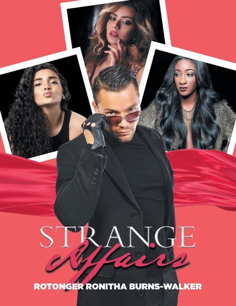 Produktbild: Strange Affairs