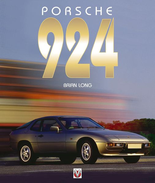 Produktbild: Porsche 924