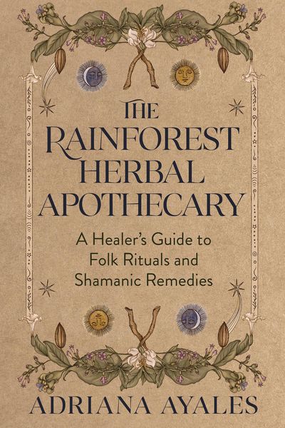 Produktbild: The Rainforest Herbal Apothecary