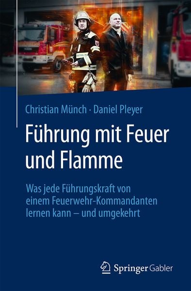 Produktbild: F&uuml;hrung mit Feuer und Flamme