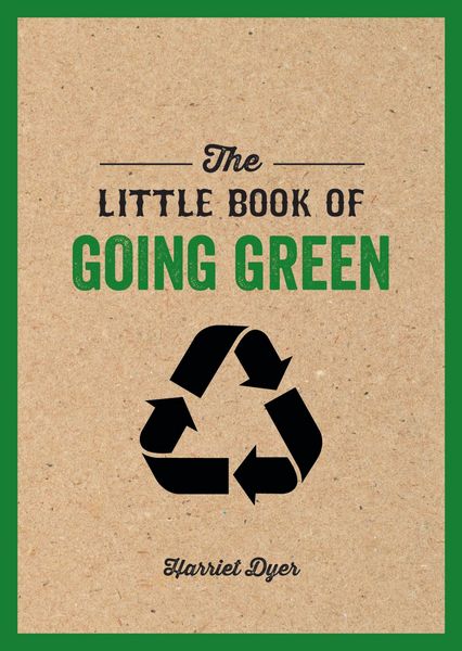 Produktbild: The Little Book of Going Green