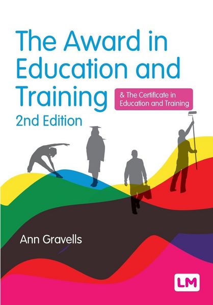 Produktbild: The Award in Education and Training (Second Edition)