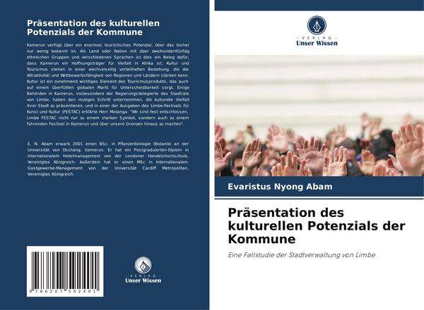Produktbild: Pr&auml;sentation des kulturellen Potenzials der Kommune