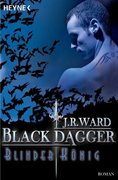 Produktbild: Black Dagger 14. Blinder K&ouml;nig