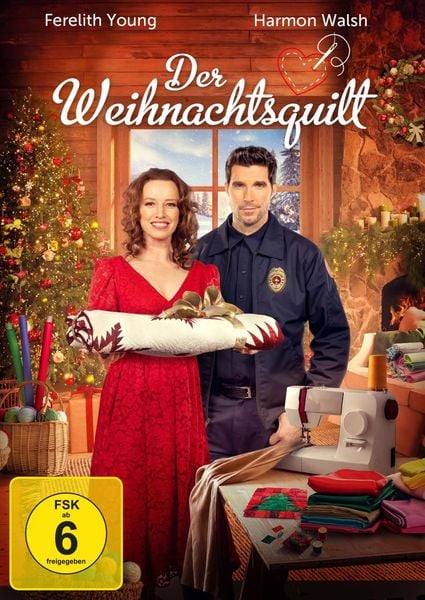 Produktbild: Der Weihnachtsquilt