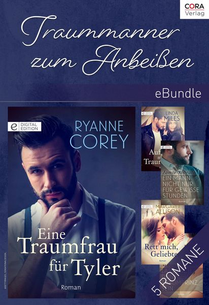 Produktbild: Traumm&auml;nner zum Anbei&szlig;en