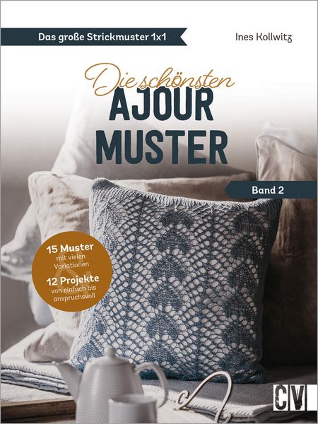 Produktbild: Das gro&szlig;e Strickmuster 1x1