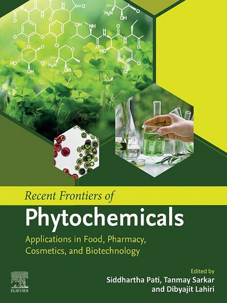 Produktbild: Recent Frontiers of Phytochemicals
