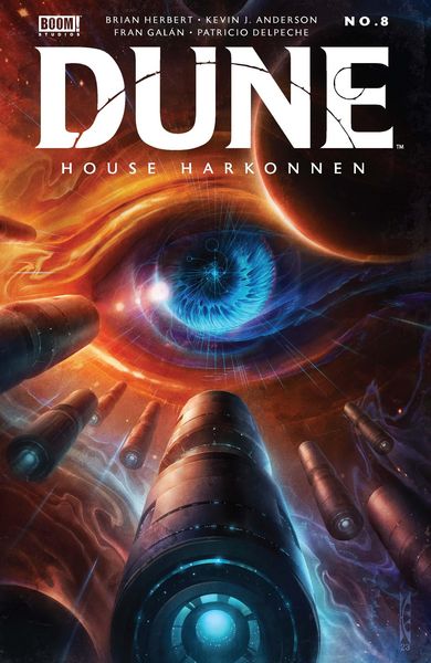 Produktbild: Dune: House Harkonnen #8