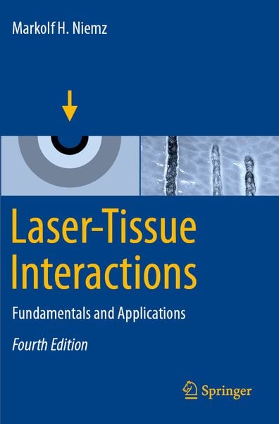 Produktbild: Laser-Tissue Interactions