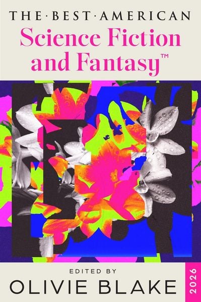 Produktbild: The Best American Science Fiction and Fantasy 2026