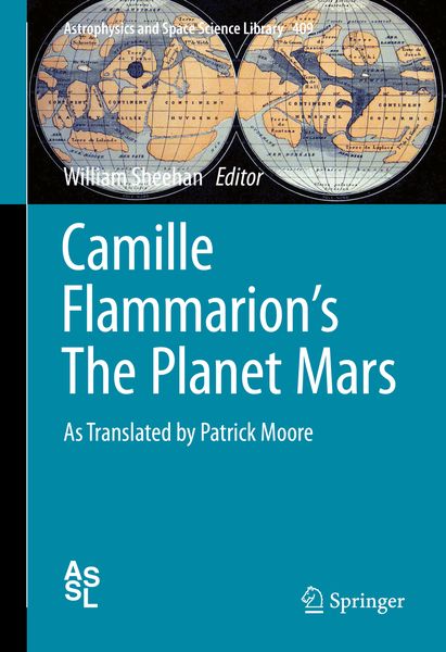 Produktbild: Camille Flammarion's The Planet Mars
