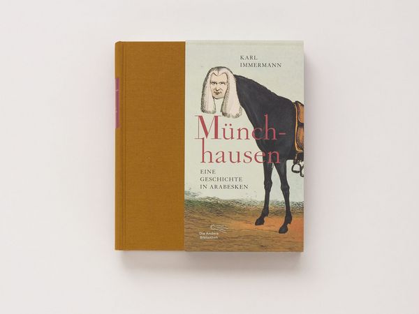 Produktbild: M&uuml;nchhausen