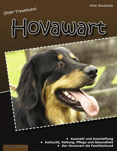 Produktbild: Unser Traumhund: Hovawart