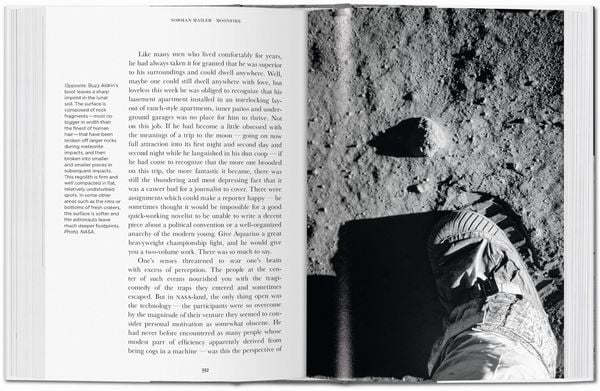 Produktbild: Norman Mailer. MoonFire. Die legend&auml;re Reise der Apollo 11