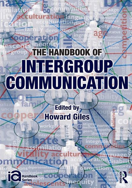 Produktbild: The Handbook of Intergroup Communication