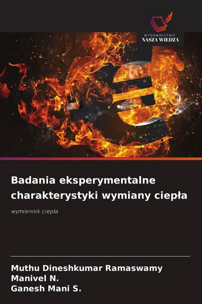Produktbild: Badania eksperymentalne charakterystyki wymiany ciep&iquest;a