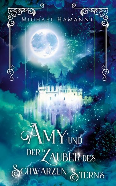 Produktbild: Amy und der Zauber des Schwarzen Sterns