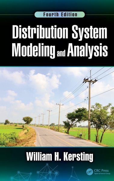 Produktbild: Distribution System Modeling and Analysis