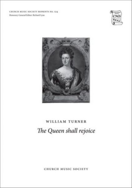 Produktbild: The Queen Shall Rejoice